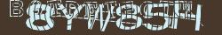 Retype the CAPTCHA code from the image